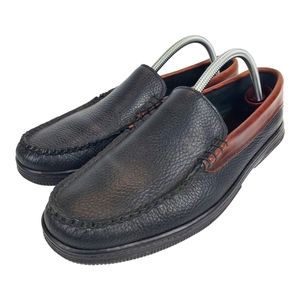 ALLEN EDMONDS Loafers WESTLAND Leather Dress Shoes